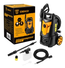 Мойка высокого давления Deko DKCW140