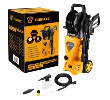 Мойка высокого давления Deko DKCW150 PRO