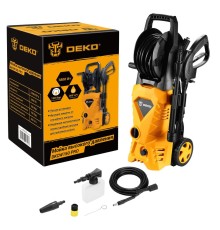 Мойка высокого давления Deko DKCW150 PRO