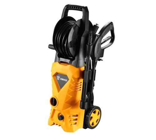 Мойка высокого давления Deko DKCW150 PRO