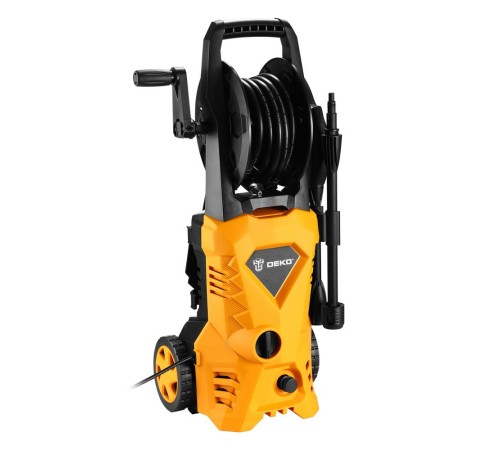 Мойка высокого давления Deko DKCW150 PRO