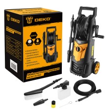 Мойка высокого давления Deko DKCW170 PRO