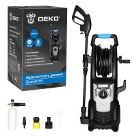 Мойка высокого давления Deko DKCW195 PRO