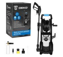Мойка высокого давления Deko DKCW195 PRO