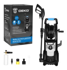 Мойка высокого давления Deko DKCW195 PRO