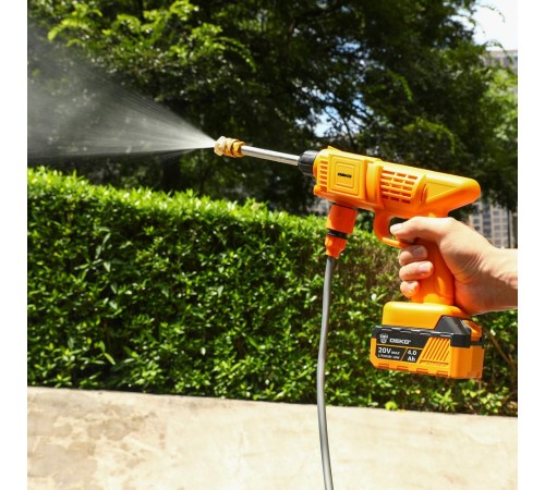 Мойка высокого давления Deko DKCW25 063-4314 (с 2-мя АКБ)