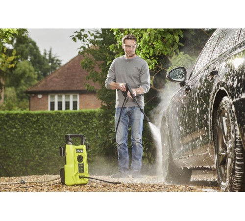 Мойка высокого давления Ryobi RY100PWA