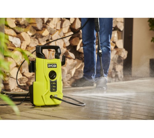 Мойка высокого давления Ryobi RY100PWA