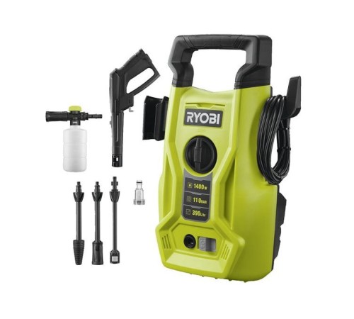 Мойка высокого давления Ryobi RY110PWA