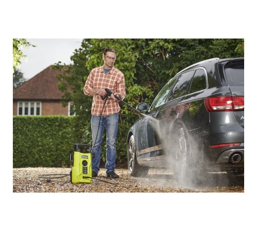 Мойка высокого давления Ryobi RY110PWA