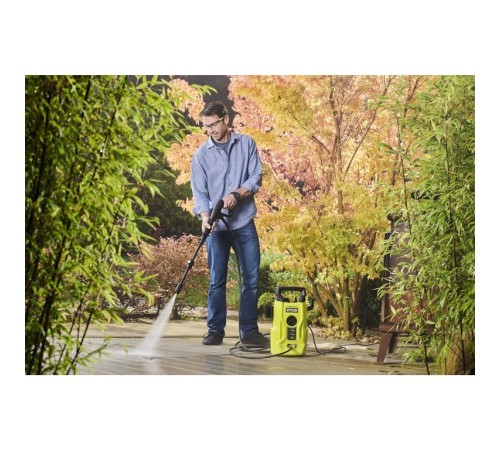 Мойка высокого давления Ryobi RY110PWA