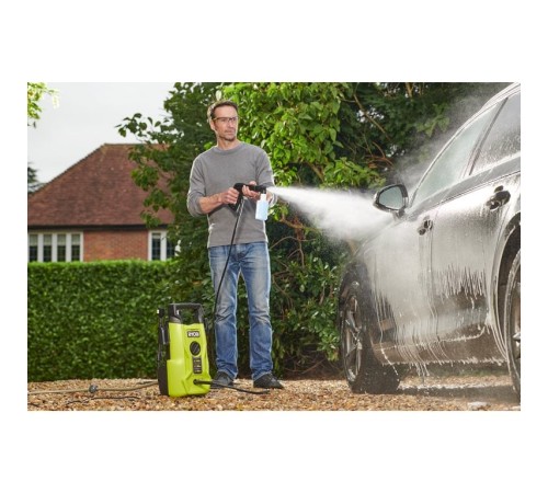 Мойка высокого давления Ryobi RY110PWA