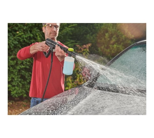 Мойка высокого давления Ryobi RY110PWA