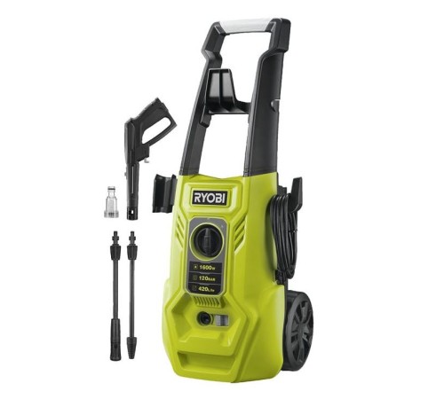 Мойка высокого давления Ryobi RY120PWA