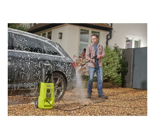 Мойка высокого давления Ryobi RY120PWA