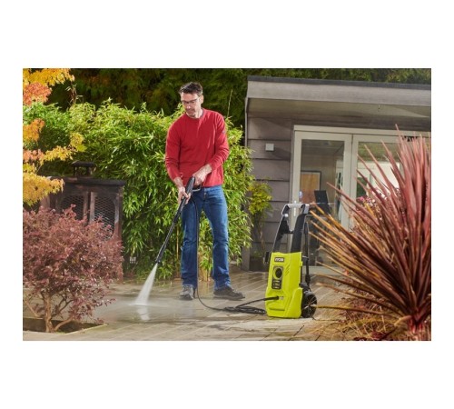 Мойка высокого давления Ryobi RY120PWA