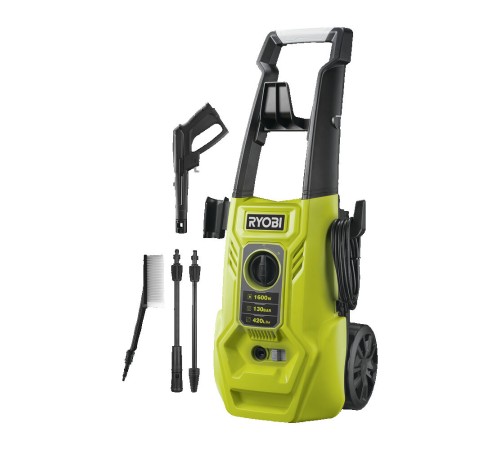 Мойка высокого давления Ryobi RY130PWA