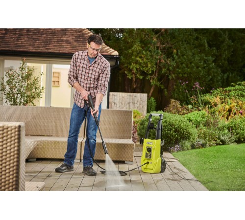 Мойка высокого давления Ryobi RY130PWA
