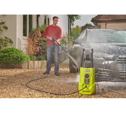 Мойка высокого давления Ryobi RY130PWA