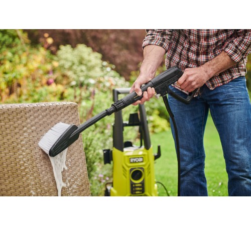 Мойка высокого давления Ryobi RY130PWA