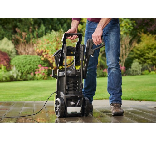 Мойка высокого давления Ryobi RY130PWA