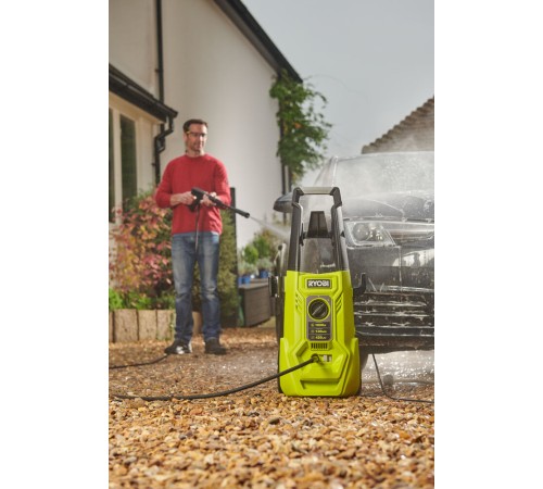 Мойка высокого давления Ryobi RY130PWA