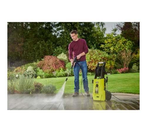 Мойка высокого давления Ryobi RY170PWA