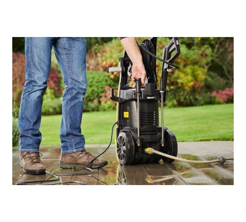 Мойка высокого давления Ryobi RY170PWA