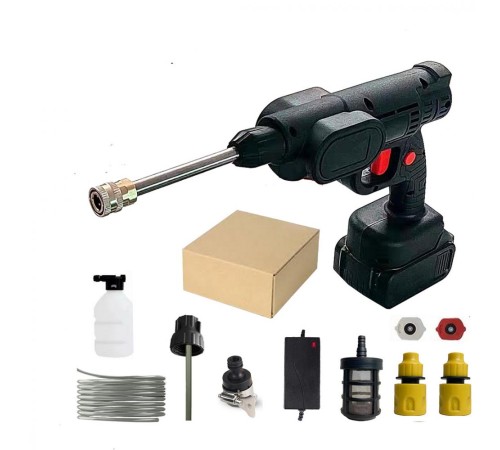 Мойка высокого давления Zitrek ZKCW20 (1 АКБ)