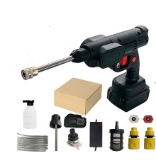 Мойка высокого давления Zitrek ZKCW20V (2хАКБ и ЗУ)