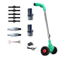 Триммер аккумуляторный Zitrek GreenCut 12 Pro (2хАКБ и ЗУ)