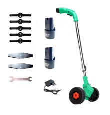 Триммер аккумуляторный Zitrek GreenCut 12 Pro (2хАКБ и ЗУ)