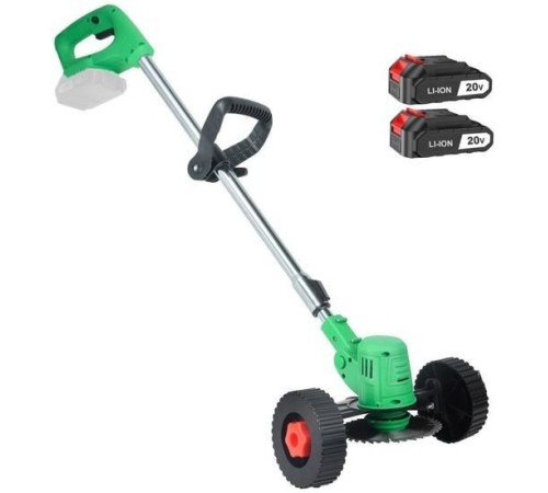 Триммер Zitrek GreenCut 20 Pro 082-2005 (с 2-мя АКБ)