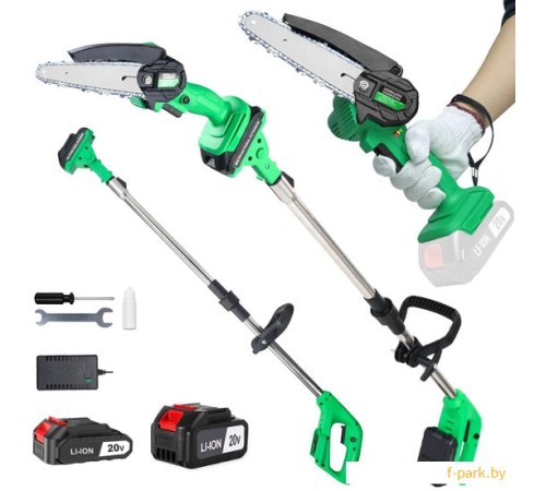 Высоторез Zitrek GreenSaw 20 Plus
