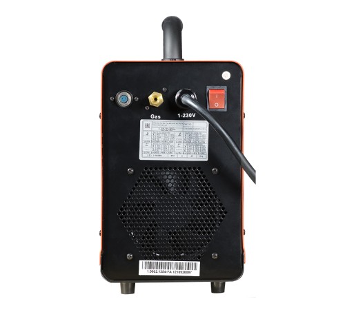 Сварочный инвертор Fubag Intig 200 AC/DC Pulse LCD