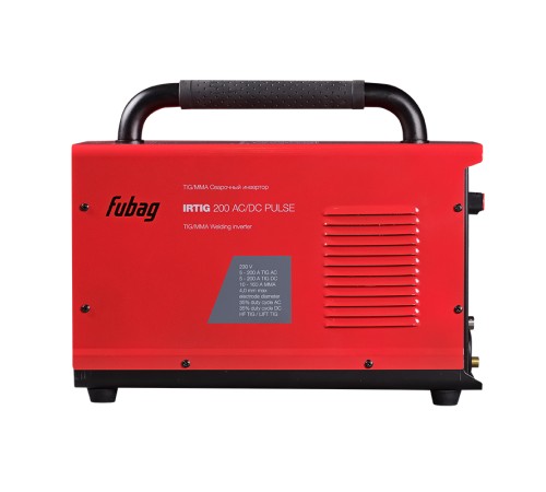 Сварочный инвертор Fubag IRTIG 200 AC/DC Pulse