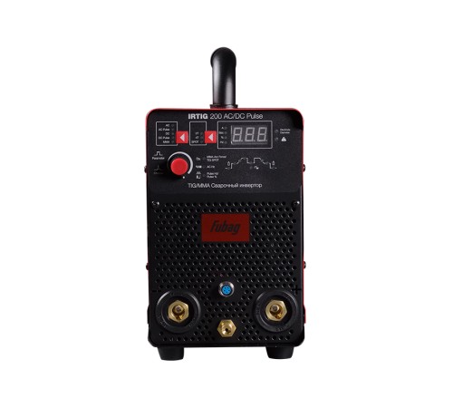 Сварочный инвертор Fubag IRTIG 200 AC/DC Pulse