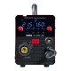 Сварочный инвертор Fubag IRMIG 160 SYN (с горелкой FB 150 3 м)