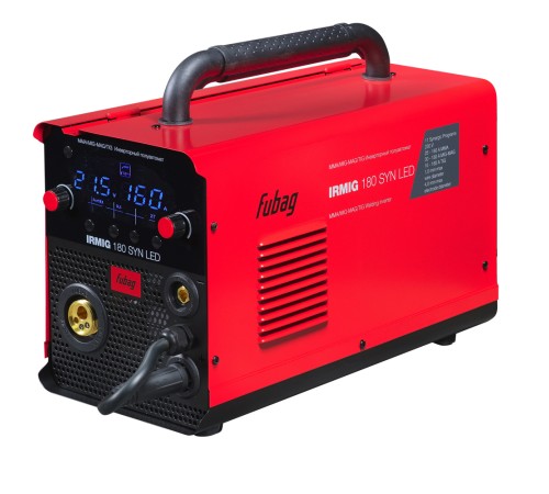 Сварочный инвертор Fubag IRMIG 180 SYN 31446.1