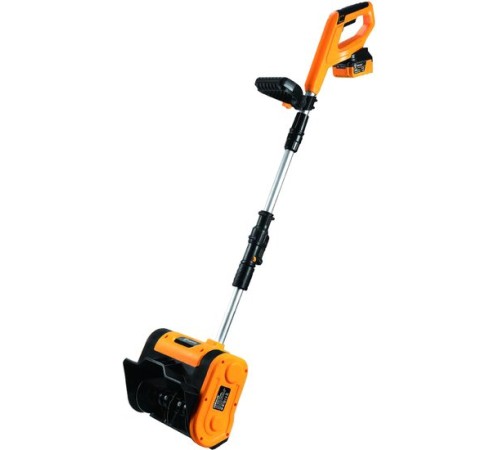 Снегоуборщик аккумуляторный Deko ST21 063-4440 (с 1-м АКБ)