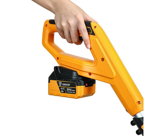 Снегоуборщик аккумуляторный Deko ST21 063-4440 (с 1-м АКБ)