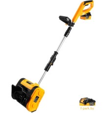Снегоуборщик аккумуляторный Deko ST21 Set 063-4441 (с 2-мя АКБ)