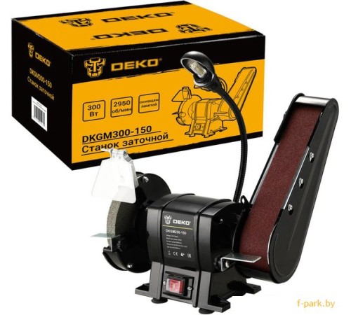 Заточный станок Deko DKGM300-150 063-4325