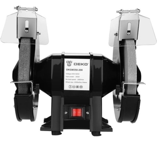 Заточный станок Deko DKGM350-200 063-4213