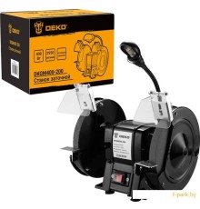 Заточный станок Deko DKGM400-200 063-4324