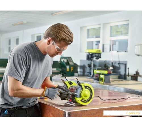 Заточный станок Ryobi RBG6G1