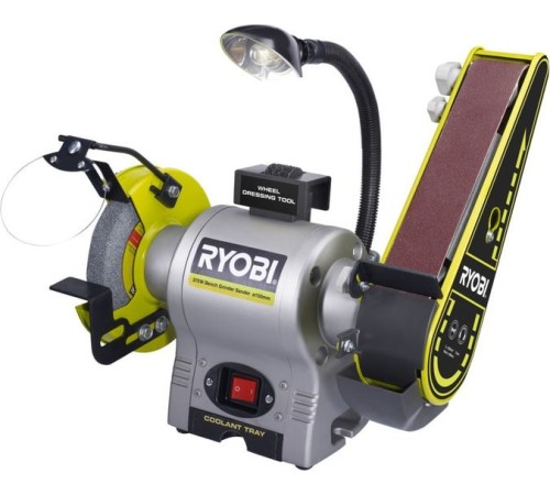 Заточный станок Ryobi RBGL250G