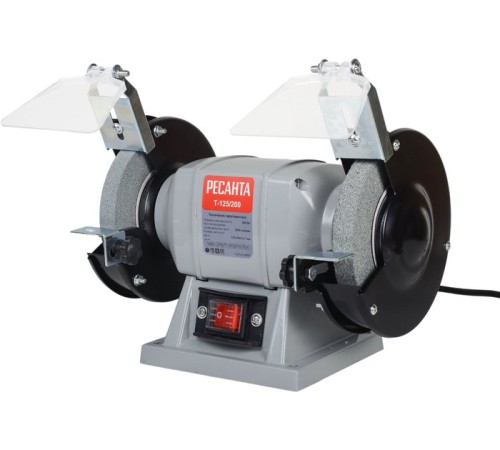 Заточный станок Ресанта Т-125/200