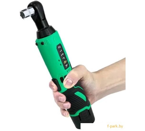 Пневматическая трещотка Zitrek ZKRW12 (с 2-мя АКБ)