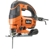 Электролобзик AEG Step 100 4935451001